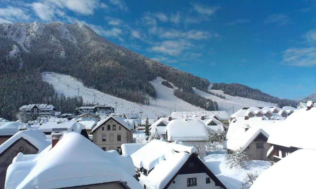 Apartment Smon Kranjska Gora Kamer foto