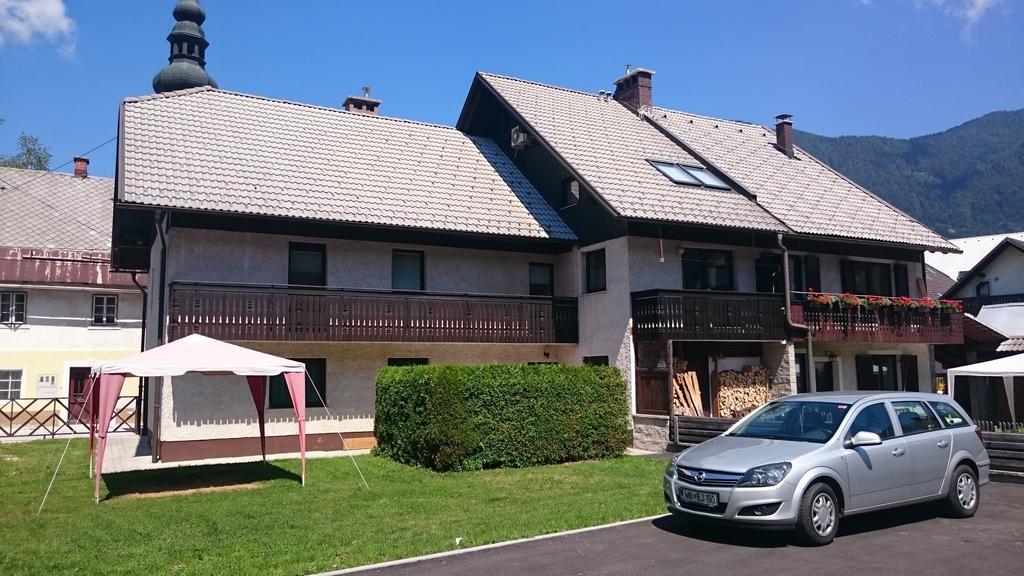 Apartment Smon Kranjska Gora Kamer foto