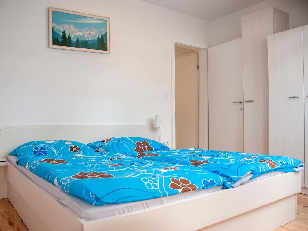 Apartment Smon Kranjska Gora Kamer foto