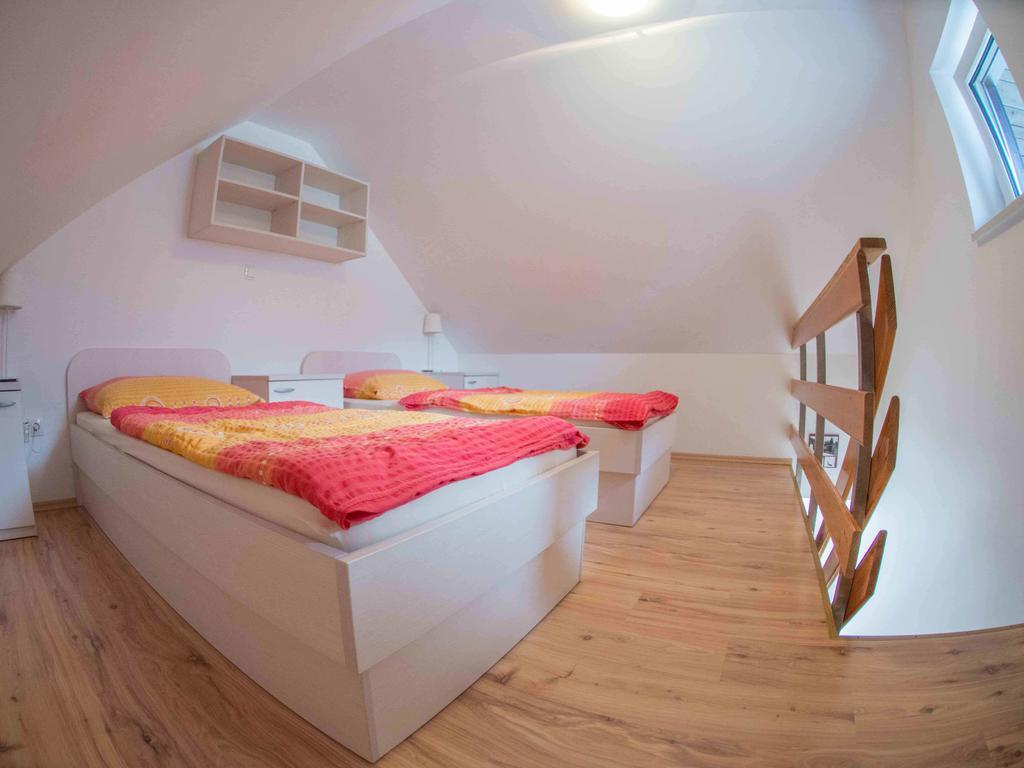 Apartment Smon Kranjska Gora Kamer foto